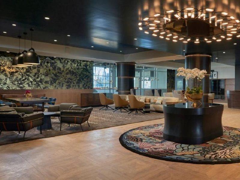 芝加哥海军码头萨贝尔希尔顿格芮精选酒店 外观 照片